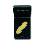 Victorinox Футляр Luxury черн/черн для 0.62. (58мм) Vx40262.03