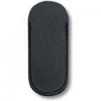 Victorinox Чехол кожа черный для 0.64.-0.66. (74мм) Vx40466