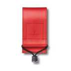 Victorinox Чехол на пояс кож.зам.красный на липучке (91-93мм) 5-8 слоя Vx40481.1
