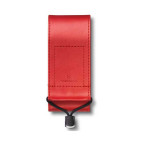 Victorinox Чехол на пояс кож.зам.красный на липучке (111мм-SwissTool) Vx40482.1