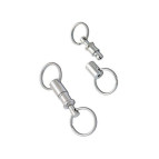 Victorinox Карабин  с 2 кольцами D25мм никель Vx41835