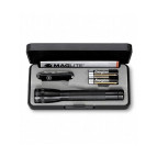 Victorinox Maglite-Set Набор нож 58мм 7предм черный + фонарик Maglite-Solitare AA 14,5см в футляре Vx44033