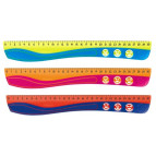 Линейка 30см пластик Maped Kidy Grip 278510