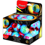 Точилка Maped Globe металл 051111