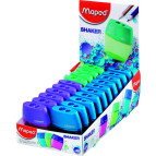 Точилка Maped Shaker двойная 534755
