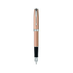 Ручка перьевая PARKER 85512R SONNET 08 Pink Gold CT перо F