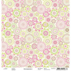 Бумага для скрапбукинга Rosa Talent 30.5*30.5см First memories-4 180 г/м 481501-4