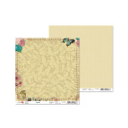 Бумага для скрапбукинга Rosa Talent 30.5*30.5см Nature-1 двухсторонняя 180 г/м 482002-1