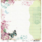 Бумага для скрапбукинга Rosa Talent 30.5*30.5см Nature-2 180 г/м 482001-2