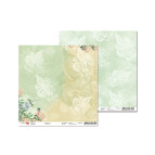 Бумага для скрапбукинга Rosa Talent 30.5*30.5см Nature-3 двухсторонняя 180 г/м 482002-3