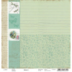 Бумага для скрапбукинга Rosa Talent 30.5*30.5см Nature-4 180 г/м 482001-4