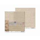 Бумага для скрапбукинга Rosa Talent 30.5*30.5см Trip-5 двухсторонняя 180 г/м 482102-5