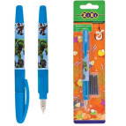 Ручка перьевая ZiBi + 2 капсулы ZB.2242