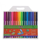 Фломастеры 18цв. ZiBi ZB.2803