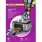 Фотобумага 10*15см 100л. 200г/м2 глянцевая Buromax BM.2230-5100