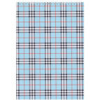 Блокнот на спирали А4 48л. Buromax кл. Shotlandka синий BM.2460-02