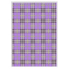 Блокнот на спирали А4 48л. Buromax кл. Shotlandka фиолетовый BM.2460-07