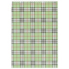 Блокнот на спирали А5 48л. Buromax кл. зеленый BM.2470-04