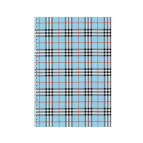 Блокнот пружине А6 48л. Buromax кл. Крафт BM.2580-02