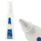 Клей канцелярский Buromax шариковый механизм 50мл BM.4803