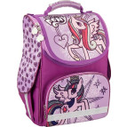 Рюкзак (ранец) Kite школьный каркасный мод 501-1 Little Pony‑1 LP16-501S-1