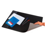 Подложка на стол 652x512мм PVC PANTA PLAST черная 0318-0013-01