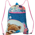 Сумка для обуви Kite мод 601 Popcorn с карманом PO16-601