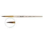 Кисть Roubloff колонок круглая 1110 №0 к.р.