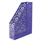 Лоток для бумаги вертикальный Метал Сетка 1 отд. Buromax 338x248x70мм Barocco BM.6262