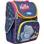 Рюкзак (ранец) школьный каркасный 1Вересня Yes 552779 MTY H-11 34*26*14см