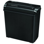 Уничтожитель бумаги Fellowes P-25S/4, 5л., полосы 7мм f.U4701001