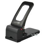 Дырокол Buromax мощность 100л. металлический BM.4082