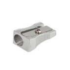 Точилка Buromax металлическая клиноподобная BM.4730-24