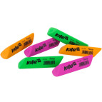 Ластик-резинка KITE мод 104 Fancy в ассортименте K16-104