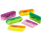 Ластик-резинка KITE мод 103 Rainbow в ассортименте K16-103
