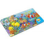 Карандаши цветные 12цв. Kite мод 058 трехгранные, в металлической коробке K16-058