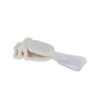 Клип для бейджа пластиковый Buromax BM.5420