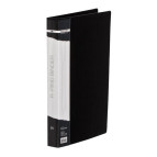 Папка А5 с 2 кольцами Buromax Professional пласт (25мм) 3168