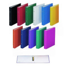 Папка А5 с 2 кольцами Donau 20PP 3718001