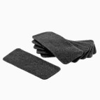 Сменные вкладки Buromax для губок магнитных BM.0072, набор 6 шт 0073