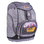 Рюкзак (ранец) школьный ZiBi ZB15.0031CT City Traffic