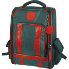 Рюкзак (ранец) школьный ZIBI ZB16.0631GN Imperial Club Green