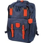 Рюкзак (ранец) школьный ZIBI ZB16.0645BL Imperial Club Blue