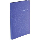 Папка клип-файл А4 c 1 скоросшивателем Buromax Barocco BM.3409