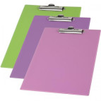Клипборд А4 PVC Panta Plast 0315-0002