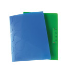 Папка клип-файл А4 с 1 зажимом Panta Plast Omega 0410-0040-99