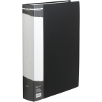 Папка с 80 файлами А4 Buromax BM.3628