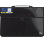 Портфель В4 Buromax на 2 отд. пласт BM.3732-01