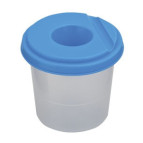 Стакан-непроливайка для красок на 1 отделение ZiBi 6900