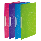 Папка квик-клип А4 с боковым зажимом Buromax Barocco BM.3303